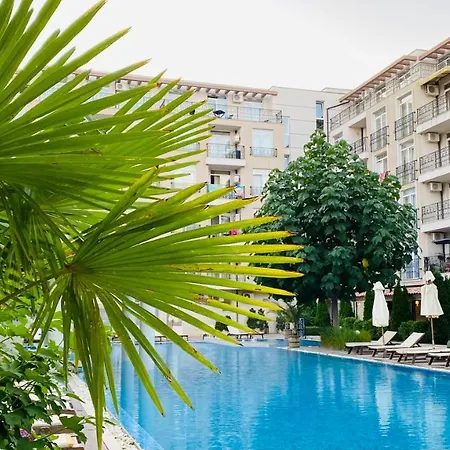 Apartello Modern In Downpark Apartment Sunny Beach