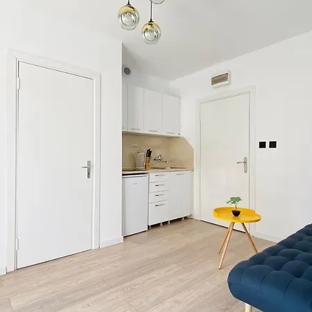 Apartello Modern In Downpark Sunny Beach