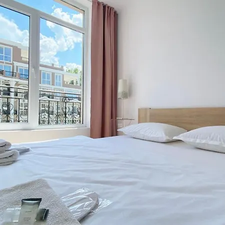 Apartment Apartello Modern In Downpark Sunny Beach