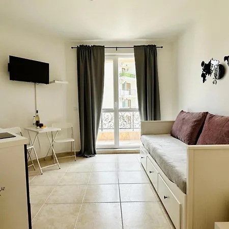 Apartello Modern In Downpark Sunny Beach