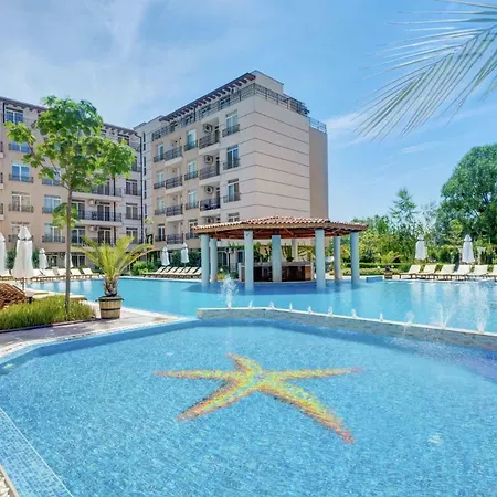 Apartello Modern In Downpark Sunny Beach